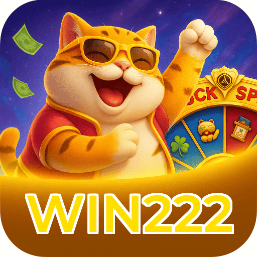 WIN222 logo