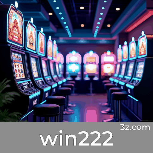 Win222: Cassino Online Seguro e Divertido