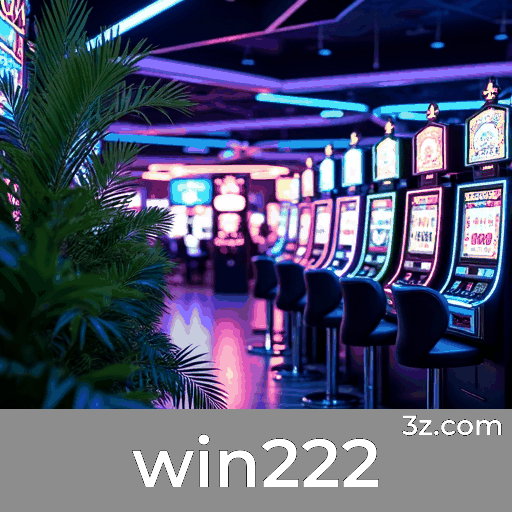 Win222: Cassino Online Seguro e Divertido